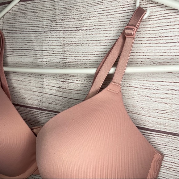 Pink by Victoria’s Secret blush pink wear everywhere push up bra. BOBO BRAS! - Picture 10 of 11